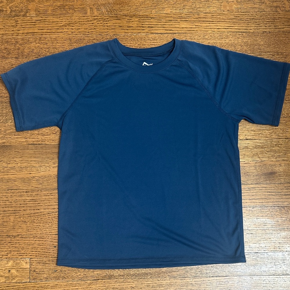 Boys Kanu rash guard